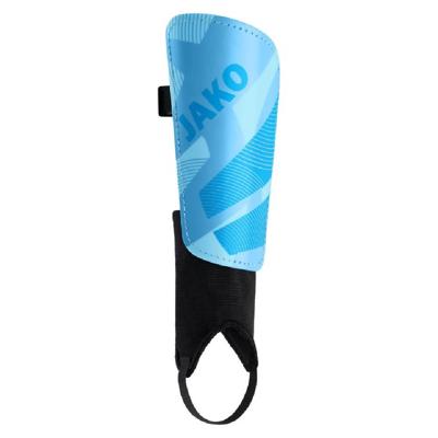 JAKO River Classic Scheenbeschermers Lichtblauw Blauw