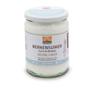 Berkensuiker - 400 gram