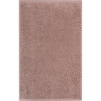 Cawö Cawo Pure Uni Gastendoekje 30/50 vintage rose