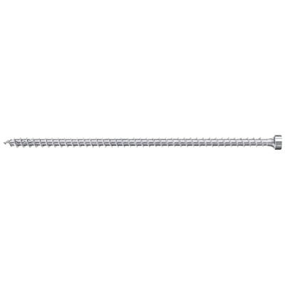 Fischer 562962 FPF II CHTF 8,0 x 200 BC 50 Houtschroef 8 mm 200 mm TX Staal Galvanisch verzinkt 50 stuk(s)