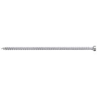 Fischer 562962 FPF II CHTF 8,0 x 200 BC 50 Houtschroef 8 mm 200 mm TX Staal Galvanisch verzinkt 50 stuk(s)