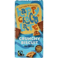 Happy Chocolate Melk biscuit bio