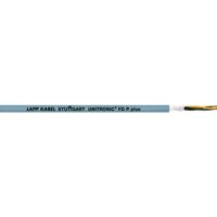 LAPP 28668/100 Geleiderkettingkabel UNITRONIC® FD P PLUS 3 x 0.34 mm² Grijs 100 m