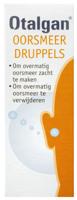 Otalgan Oorsmeer 10 Milliliter