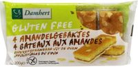 Amandelgebakjes glutenvrij