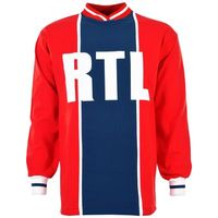 Paris Saint-Germain 1974 Retro Voetbalshirt