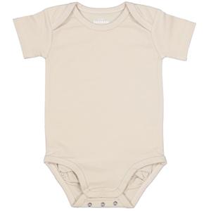 Baby romper Korte mouwen Envelophals