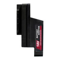 Levelfix X18V Smart Battery Adapter - voor Milwaukee
