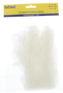Duoprotect Handschoen vinyl poedervrij medium