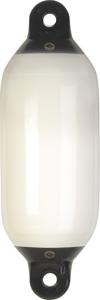 Dan-fender 623 Hd Cilinder Fender Ø150 X 645 Mm Wit Default