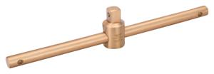 Bahco Dwarsgreep 3/4" | vonkvrij | koper beryllium | 250 mm - NSB238-24-250