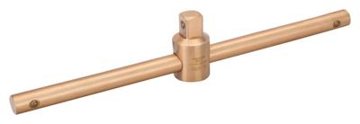 Bahco Dwarsgreep 1/2" | vonkvrij | koper beryllium | 250 mm - NSB238-16-250