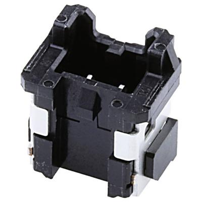 Molex 505575-0271 Male behuizing (board) Inhoud: 1 stuk(s) Tape on Full reel