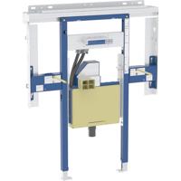 GeberitDuofixelement one wst, one w.kraan,r.hoog, inb.sifon, b90 cm 111.072.00.2