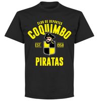 Coquimbo Unido Established T-Shirt