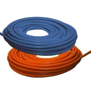 Nemo Go Pex-Alu buis Ø16mm met mantel op rol 10m blauw VS0122524