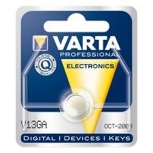 Varta Knoopcel v13ga/lr44 1,5v (p10)