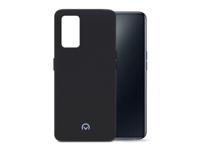 Mobilize Mobilize Rubber Gelly Case realme 9i Matt Black