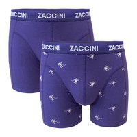 Zaccini Underwear 2-pack boxershorts spaceman - thumbnail