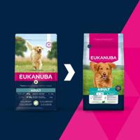 EUKANUBA Adult L XL Rich in lamb & rice - droog hondenvoer - 12kg