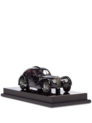 Ralph Lauren Home sculpture Bugatti 57SC Atlantic Coupe 1938 - Noir