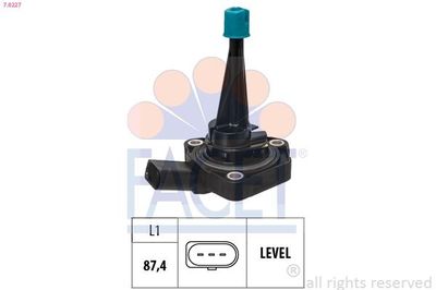 Sensor, motoroliepeil 70227