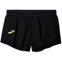 Brooks Pro Kit Split Short Heren