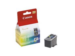 Canon Cartridge CL-41 inktcartridge Origineel Cyaan, Magenta, Geel