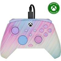 Turtle Beach Rematch Advanced Cotton Candy bedrade controller voor Xbox Series XS, Xbox One en pc