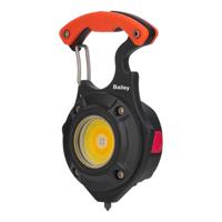 Bailey RoBust LED Sleutelhanger 5W - 500 lumen Wit + Rood licht