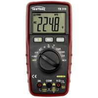 Testboy TB 318 Multimeter Digitaal CAT IV 1000 V - thumbnail