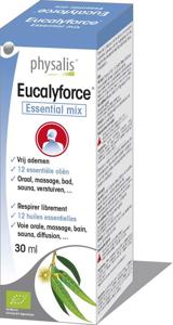 Physalis Eucalyforce essential mix