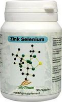 Biodream Zink Selenium Capsules 90st - thumbnail