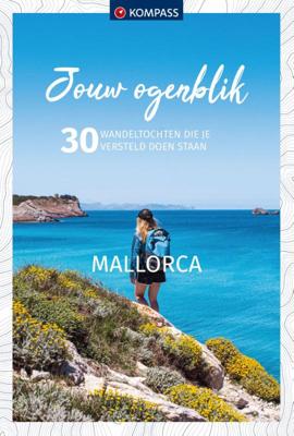 Kompass Jouw Ogenblik Mallorca (Paperback)