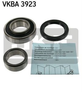 Wiellager VKBA3923