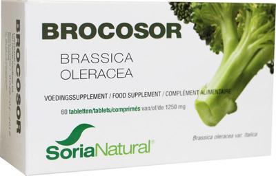 Soria Natural Brocosor