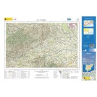 Topografische kaart 976-I La Majada | CNIG - Instituto Geográfico Nacional1