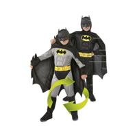 Kostuums voor Kinderen Batman Omkeerbaar - Maat: 10-12 Jaar - Maat: 10-12 Jaar