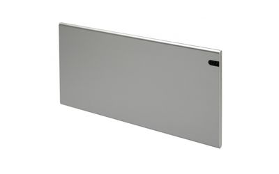 Adax Neo Elektrische Design radiator / 370 x 934 / 1200 Watt / Grijs