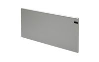 Adax Neo Elektrische Design radiator / 210 x 870 / 600 Watt / Grijs