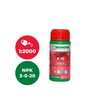 Bio Nova Bio Nova K 20%