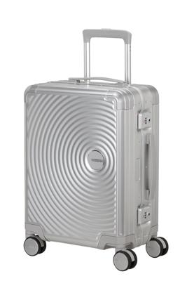 Soundbox Alu 55cm Spinner Zilver