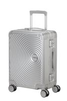 Soundbox Alu 55cm Spinner Zilver