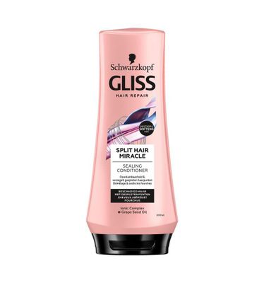 Conditioner split end miracle