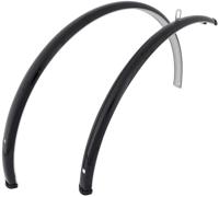 CONTEC Ct fender splash prot. "28" 35mm black shiny