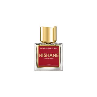 NISHANE Hundred Silent Ways Extrait de Parfum 50ml NISHANE Hundred Silent Ways Extrait de Parfum 50ml
