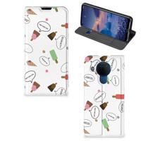 Nokia 5.4 | Flip Style Cover | IJsjes
