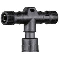 Paulmann 94584 Park + Light carportverlichtingssysteem Zwart