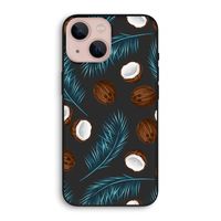 Kokosnoot roze: iPhone 13 mini Biologisch afbreekbaar hoesje