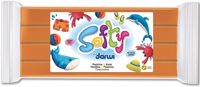 Darwi boetseerpasta Softy oranje